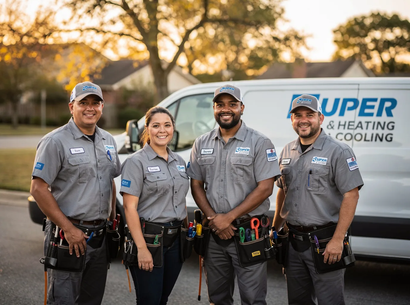 Hvac Repair company in Cosmopolis, WA